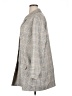 BB Dakota Plaid Gray Coat Size 1X - photo 5