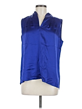 Elie Tahari Sleeveless Blouse
