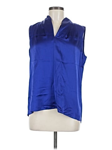Elie Tahari Sleeveless Blouse (view 1)