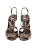 Moschino Cheap And Chic Tan Sandals Size EU 36 1/2 - photo 2