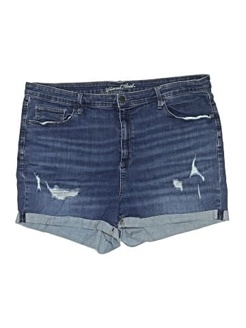 Universal Thread Denim Shorts (view 1)