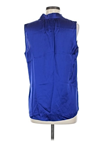Elie Tahari Sleeveless Blouse (view 2)