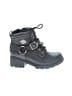 Harley Davidson Black Ankle Boots Size 5 - photo 1
