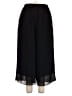 Assorted Brands Black Casual Pants Size XL - photo 1