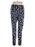 Lou & Grey Print Blue Active Pants Size XL - photo 2