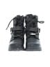 Harley Davidson Black Ankle Boots Size 5 - photo 2