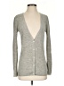 Theory Gray Cardigan Size S - photo 1