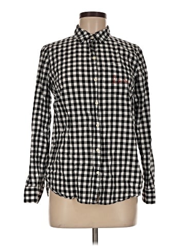 Old Navy Long Sleeve Button-Down Shirt (view 1)