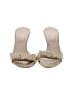 Salvatore Ferragamo Gold Sandals Size 10 - photo 2