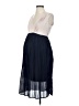 Seraphine 100% Polyester Blue Cocktail Dress Size 2 Maternity - photo 1