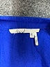 Floreat Blue 3/4 Sleeve Top Size 2 - photo 4