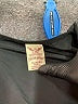 Faded Glory 100% Polyester Black 3/4 Sleeve Blouse Size 1X - photo 7