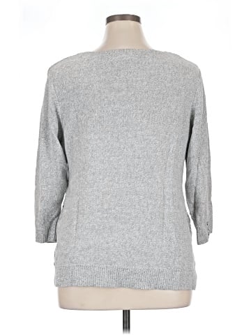 Karen Scott Pullover Sweater (view 2)