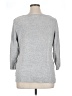 Karen Scott Gray Pullover Sweater Size XL - photo 2