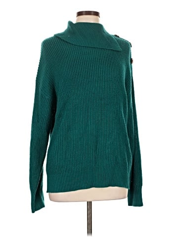 Misia Turtleneck Sweater (view 1)