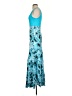 Relativity Blue Casual Dress Size S - photo 5