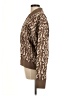 & Other Stories Print Brown Jacket Size M - photo 5