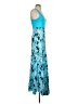 Relativity Blue Casual Dress Size S - photo 4