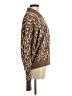 & Other Stories Print Brown Jacket Size M - photo 4