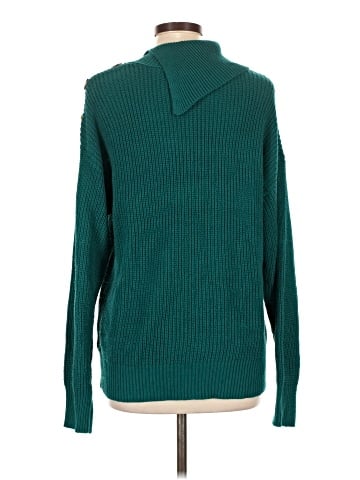 Misia Turtleneck Sweater (view 2)