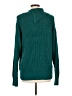 Misia 100% Acrylic Teal Turtleneck Sweater Size L - photo 2