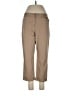 Calvin Klein Solid Tan Khakis Size 12 - 14 - photo 1