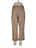 Calvin Klein Solid Tan Khakis Size 12 - 14 - photo 2