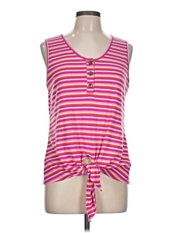 a.n.a. A New Approach Tank Top (view 1)