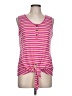 a.n.a. A New Approach Pink Tank Top Size L - photo 1