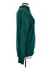 Misia 100% Acrylic Teal Turtleneck Sweater Size L - photo 4