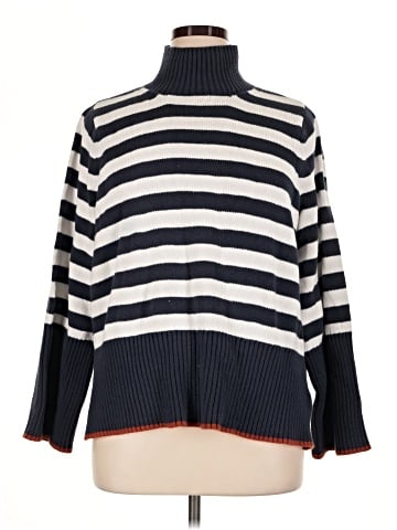 Free Assembly Turtleneck Sweater (view 1)