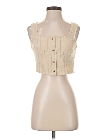 Kirious Sleeveless Blouse (view 1)