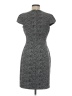 Express Tweed Gray Casual Dress Size M - photo 2