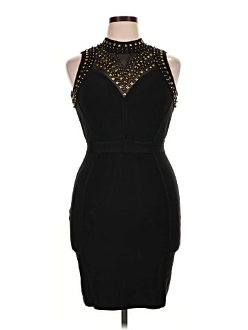 Marciano Cocktail Dress (view 1)