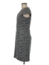 Express Tweed Gray Casual Dress Size M - photo 5