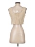 Kirious Ivory Sleeveless Blouse Size S - photo 2