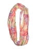 Collection 18 Floral Pink Scarf One size - photo 1