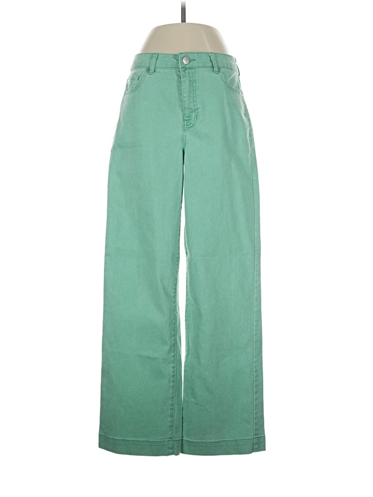 Pre-owned D.jeans Jeans In Green