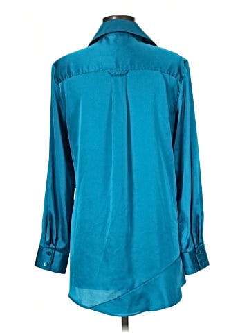 Finley 3/4 Sleeve Blouse (view 2)