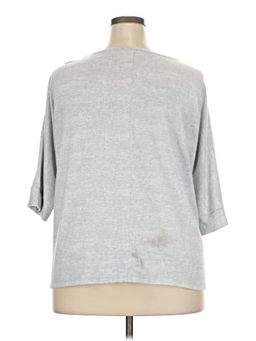 Belldini 3/4 Sleeve Top (view 2)