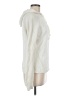 Rachel Zoe 100% Cotton Ivory Pullover Sweater Size L - photo 4