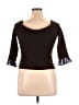 Heidi Weisel Brown Pullover Sweater Size 12 - photo 2