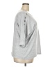 Belldini Gray 3/4 Sleeve Top Size 3X - photo 4
