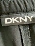 DKNY 100% Polyester Black Dress Pants Size 12 - photo 4