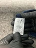 Vince. 100% Merino Blue Long Sleeve Top Size S - photo 8