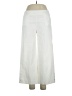 Chico's Ivory Casual Pants Size Lg (2) - photo 1