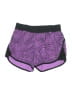 C9 By Champion 100% Polyester Chevron-herringbone Purple Athletic Shorts Size M - photo 1