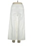 Chico's Ivory Casual Pants Size Lg (2) - photo 2