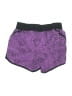 C9 By Champion 100% Polyester Chevron-herringbone Purple Athletic Shorts Size M - photo 2