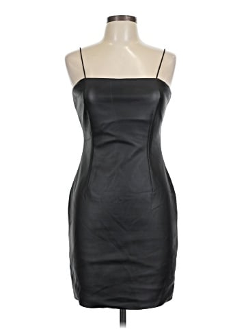 Aqua Cocktail Dress (view 1)